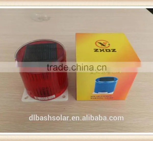 New Design Daytime Solar Aircraft Warning Light photo-3