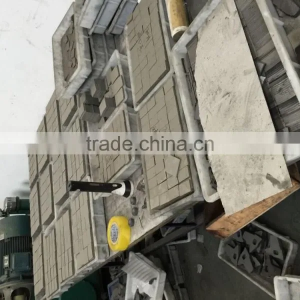 Silicon Bullet Resistant Material for Amor / Lightweight Bullet Proof Materials / Boron Carbide Plate photo-2