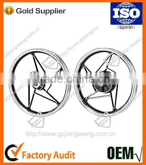 Alta Calidad Rin Aluminio Para Motocicleta GN125 photo-4