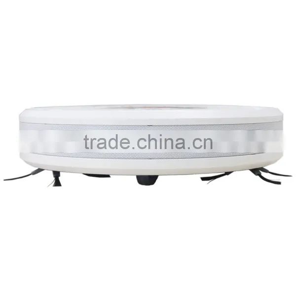 China Wholesale Ultrasonic Detection Multifunctional Smart Vacuum Cleaner Robot Sweep and Mop Wet and Dry Water Tank photo-5