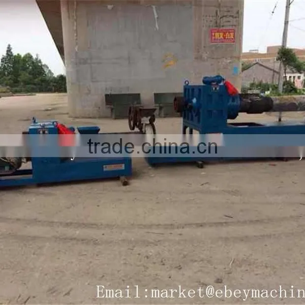 Cost Of Plastic Machine In India Textile Recycling Extruder photo-3