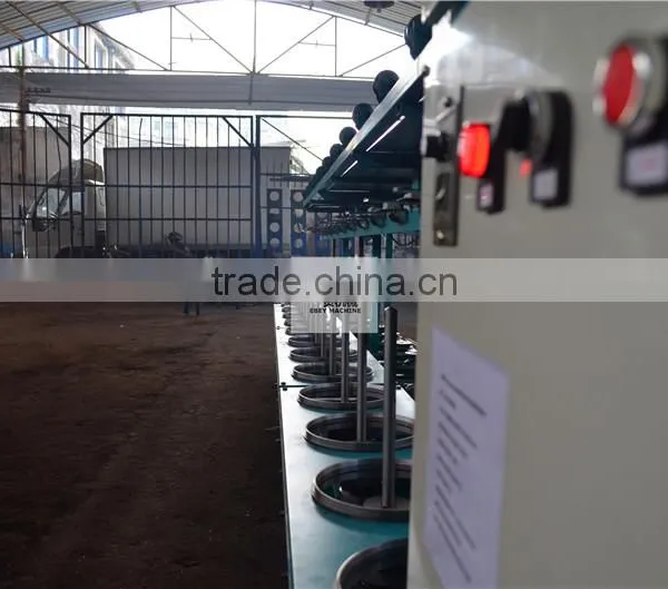 Spun Yarn Ring Twister Pp Doubling And Feihu Twisting Machine photo-5