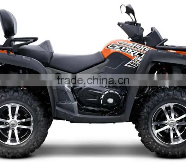 2017 CF MOTO CFORCE 800cc ATV Quad Bike 4x4 Motor Bike photo-5