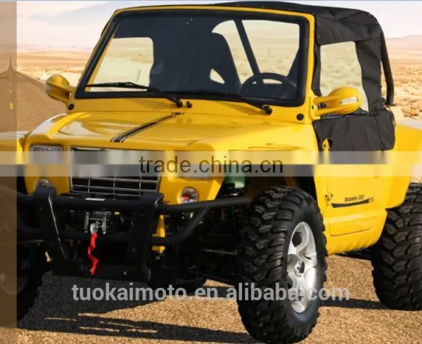 1100cc EEC/EPA 4x4 EFI Buggy (TKG1100E-Y) photo-2