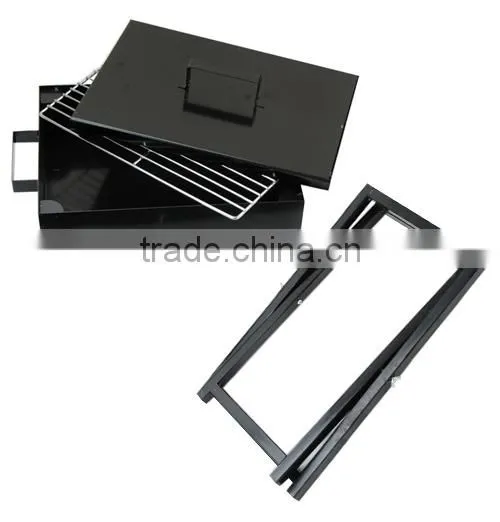 Heavy Duty Large Folding Bbq Grills photo-5