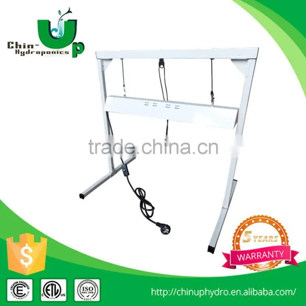 2016 New Design Quality Hydroponics Greenhouse Garden Led Grow Light T5 Fixture photo-3