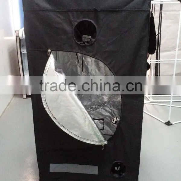 Factory Low Price High Qualty Reflective Fabric Dark Room Grow Ten photo-3