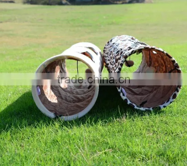 2016 Outdoor Pet Favourite Cat Tunnel photo-2