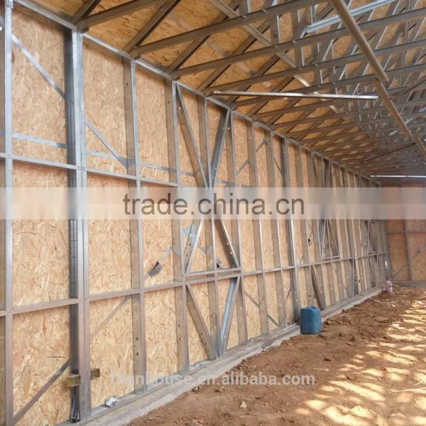 2015 Cold Formed Steel Framing Kitset Home Plans photo-3