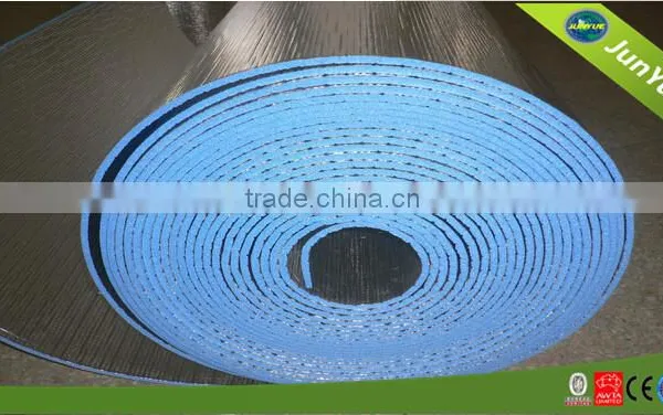 Reflective Flexible Thermal Aluminum Bubble Foil Insulation Material photo-5