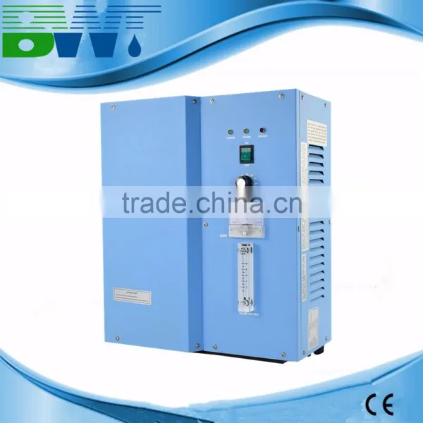 Air and Oxygen Feed Ozone Generator 16g/h Corona Ozonator for Swimming Pool Cooling Water photo-2