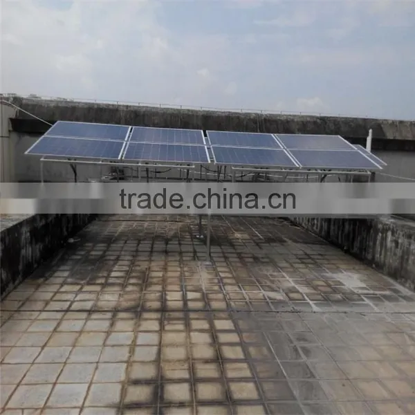 130W Solar Panel PV Module Apply to Solar Generator System photo-3