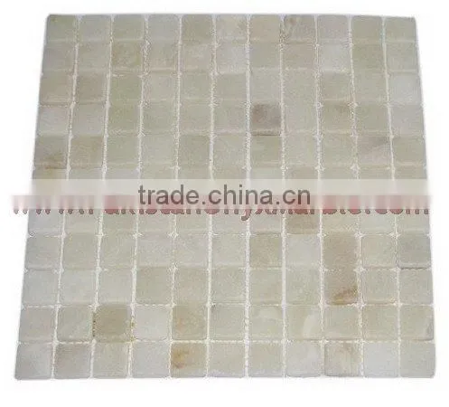 MANUFACTURER AND EXPORTERS Top Quality Cheap Price ONYX TUMBLED MOSAIC TILES COLLECTIONS photo-2