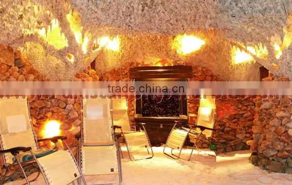 SALT CAVE SALT THERAPY SALT SPELEOTHERAPY photo-4