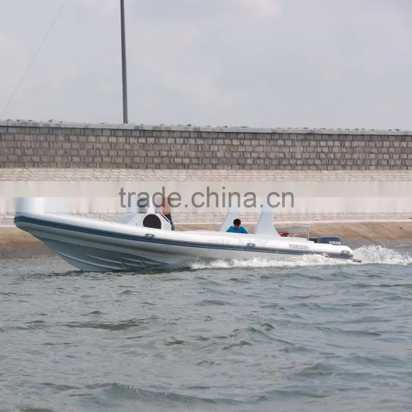 Rilaxy Rib960 Sport Fishing Yacht for Sale photo-2