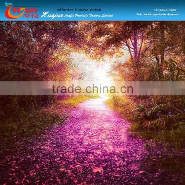 Glowing Paving Stone for Garden/illuminated Road Stone photo-6