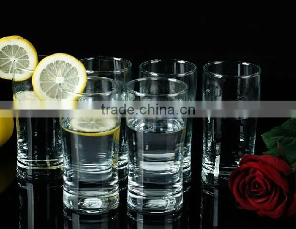 High Transparent Drinking Glass High Transparent Glass Mug photo-4