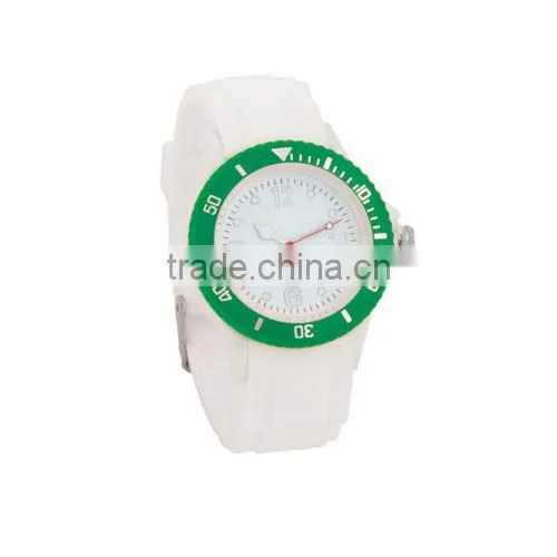 Promotional Advertising Silicone Wrist Watch photo-6