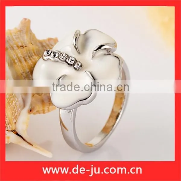 Fantasitic Magnetic Fashion Rose Gold Ring photo-2