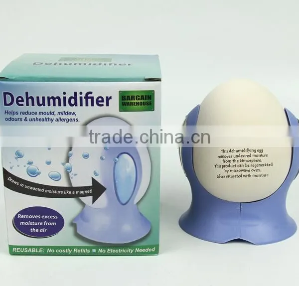 Dehumidifying Egg, Dehumidification Egg, Dehumidifier, Moisture Absorber photo-4