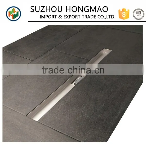 Linear Tile Insert Floor Drain,stainless Steel Floor Drain photo-3