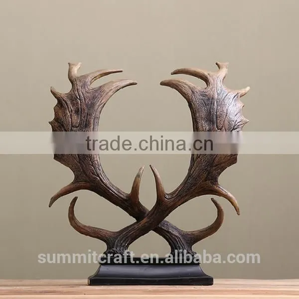 Resin Fake Deer Antler Wholesale photo-5