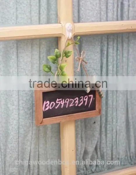 2015 Refined Wooden Door Plates Custom photo-3