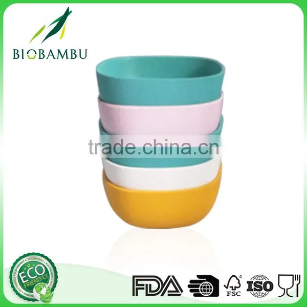High Standard Popular Traditional Corn Starch Bamboo Kitchenware photo-5