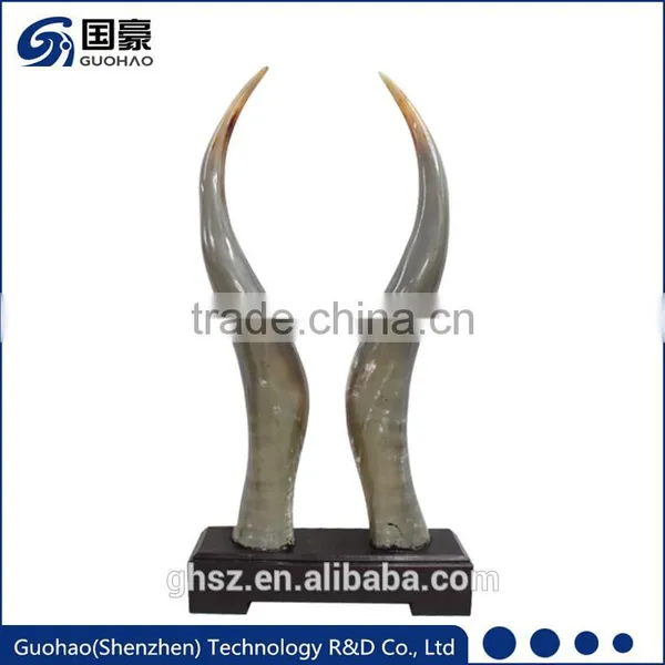 Cow Horn Decoration Craft Products Cow Horn Buyers