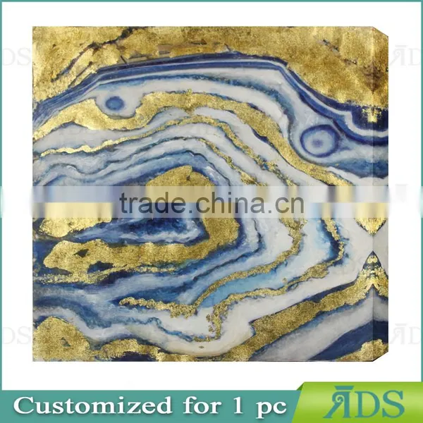 Unframed Canvas Hand Painting Wall Art Decor photo-2