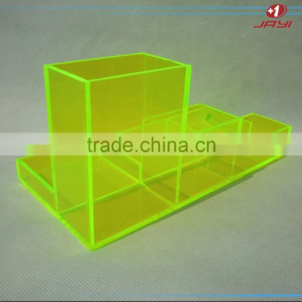 Chinese Supplier Plastic Clipboard With Pen Holder photo-4