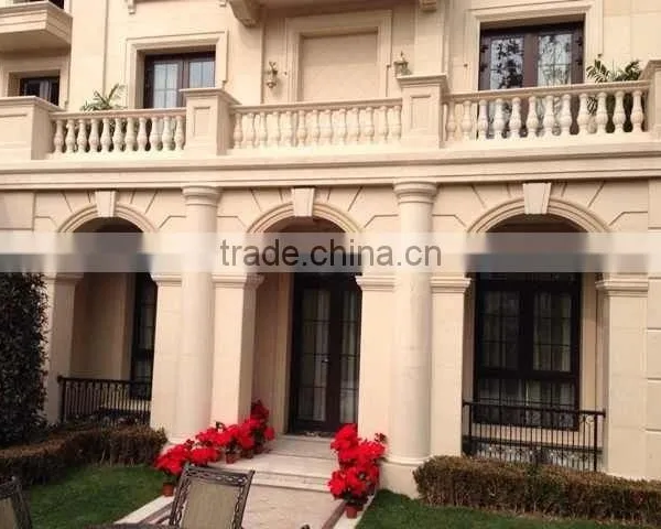 New Jura Beige Limestone Slab Price Beige Marble Tile Beige Limestone Tile photo-4