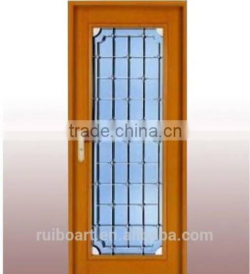 Interior Wood Door / Modern Wood Door Designs photo-3