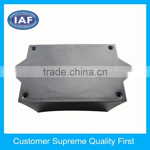 High Quality 4 Cavity ABS Box Injection Plastic Mould photo-2