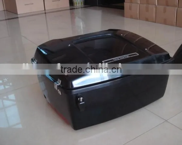 Fiberglass Tail Box for Motorcycle photo-3