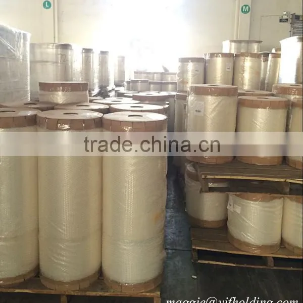 BOPP Heat Sealable Film Both Sides Heating Film For Packaging photo-4