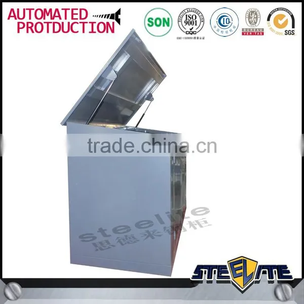 Popular Unique Outdoor Bicycle Locker/bike Locker in Stock photo-5