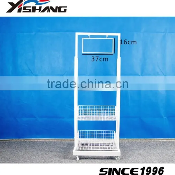 Retail Shop Free Standing Metal Furniture Store Display photo-2