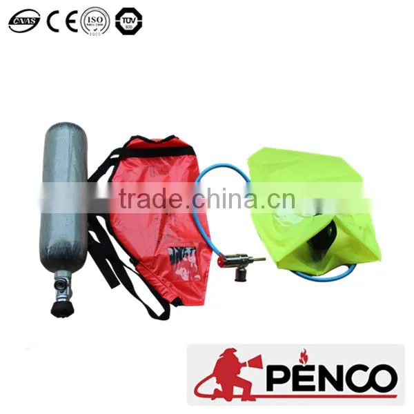 Firefighter Oxygen Apparatus photo-2