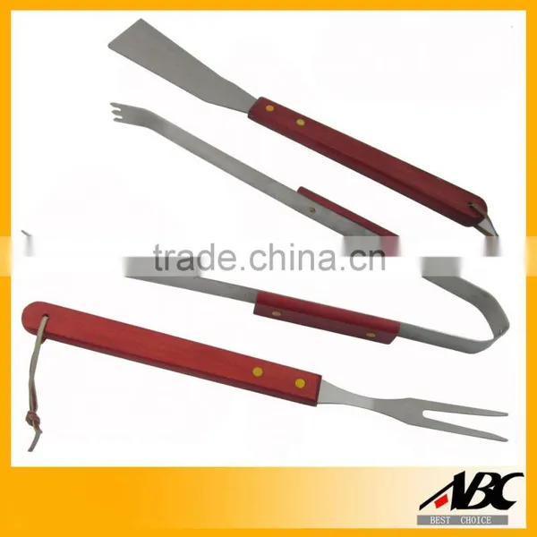 2pcs Stainless Steel BBQ Accessories photo-2