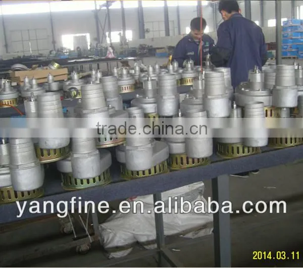 High Quality 3 Inch Flexible Shaft Submersible Pump photo-2