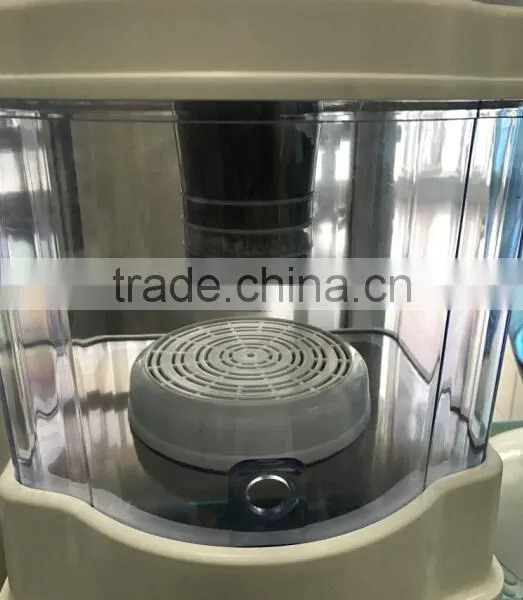 Desktop Water Filter Purifier Machine With Activated Carbon photo-4
