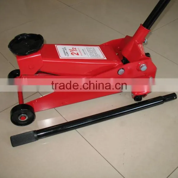 2.5 Ton Hydraulic High Lift Trolley Jack photo-4