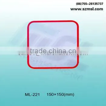 Hot Sale Suqare Metal Sign Board photo-3
