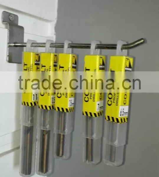 1MM-13MM High Speed Steel Cobalt 5% Drill (DIN388) photo-2