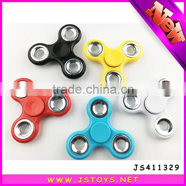 Newest Fidget Toys Relieve Stress Metal Hand Spinner photo-2