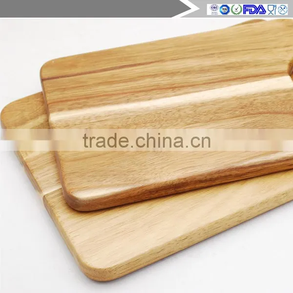 2017 The New 2 Piece Acacia Wood Chopping Board photo-5