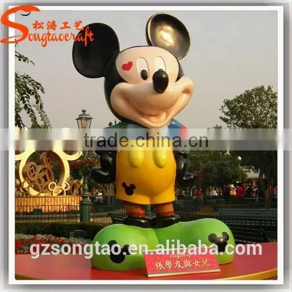Guangzhou Life Size Rasin Doraemon Statue Molds for Sale photo-5