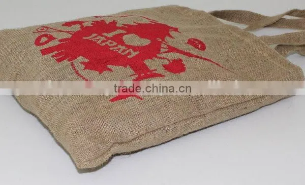 ( Super Deal ) Jute Grocery Bag - for Super Market Use photo-2