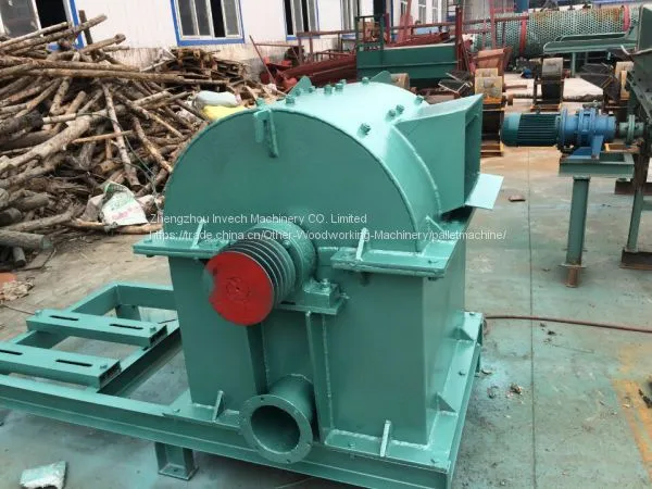 Wood Hammer Mill